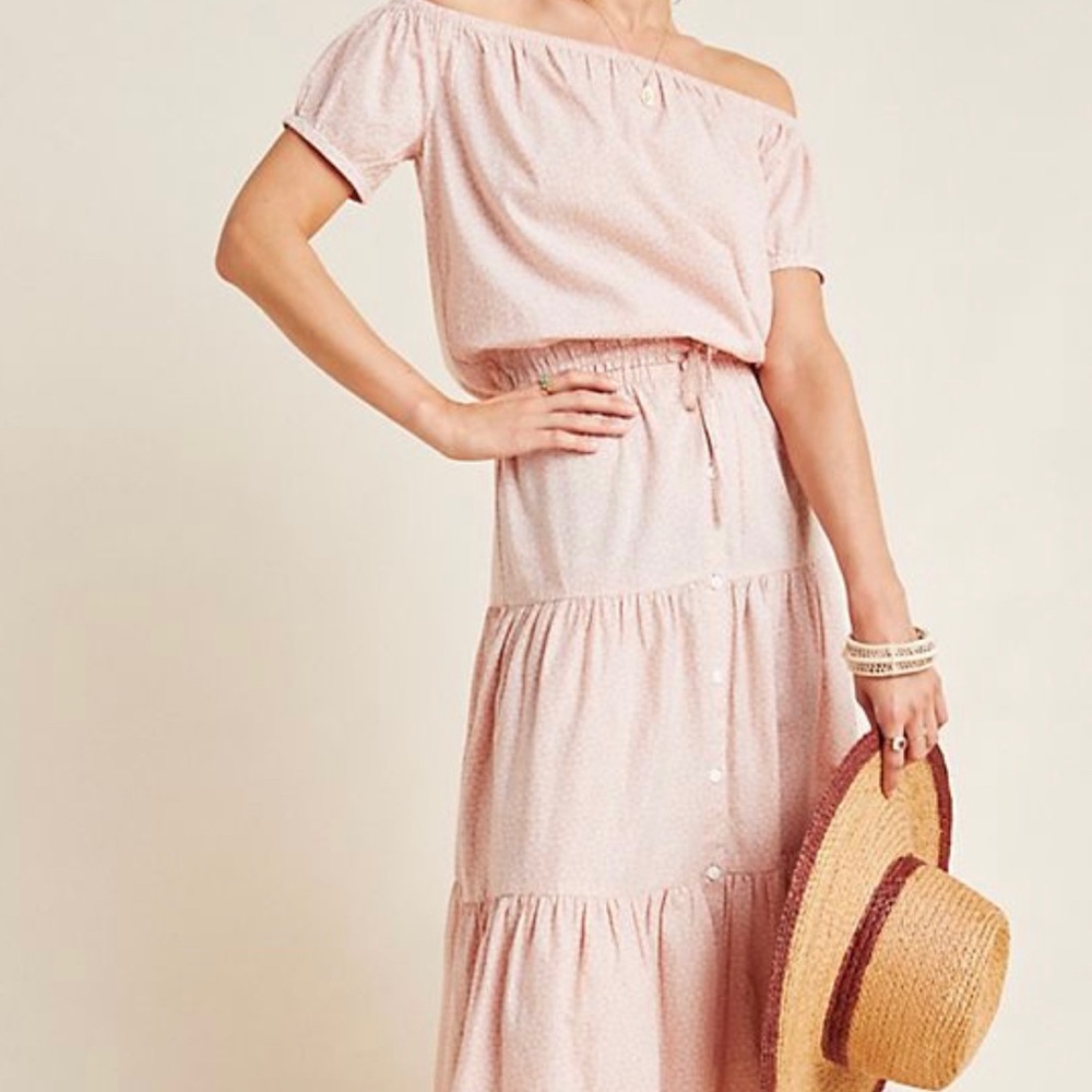 FRYE for Anthropologie 2 piece set XS